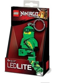 LEGO onderdeel LED Key Light Lloyd Key Chain (LEDLITE) - Boxed Version LGL-KE150