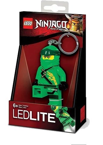 LEGO onderdeel LED Key Light Lloyd Key Chain (LEDLITE) - Boxed Version (LGL-KE150)