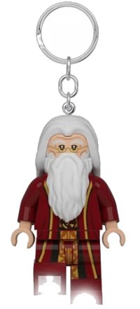 LEGO onderdeel LED Key Light Albus Dumbledore Key Chain (LEDLITE) LGL-KE197H