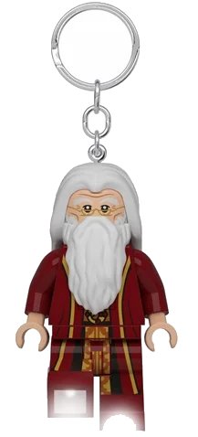 LEGO onderdeel LED Key Light Albus Dumbledore Key Chain (LEDLITE) (LGL-KE197H)