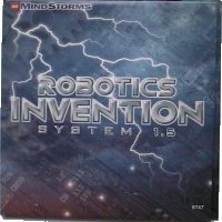 LEGO part Instruction CD-ROM for 9747 (RIS 1.5) bb0993