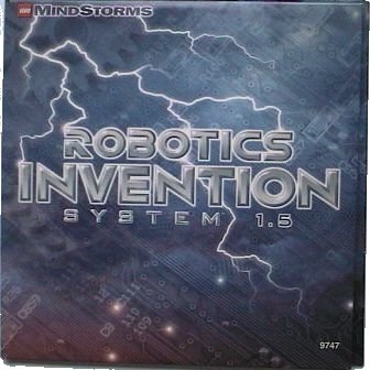 LEGO onderdeel Instruction CD-ROM for 9747 (RIS 1.5) (bb0993)