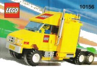 LEGO part LEGO Truck 10156-1