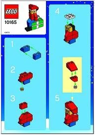 LEGO onderdeel Elf Boy polybag (10165-1)