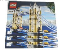 LEGO part Tower Bridge 10214-1