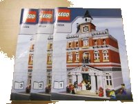 LEGO part Town Hall 10224-1