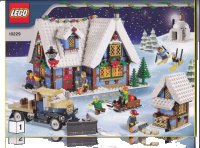 LEGO part Winter Village Cottage 10229-1