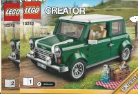 LEGO onderdeel MINI Cooper 10242-1