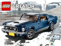 LEGO part Ford Mustang 10265-1