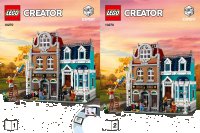 LEGO part Bookshop 10270-1