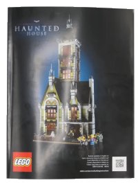 LEGO onderdeel Haunted House 10273-1