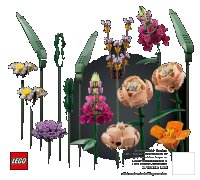 LEGO part Flower Bouquet 10280-1