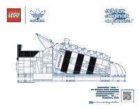 LEGO part Adidas Originals Superstar 10282-1