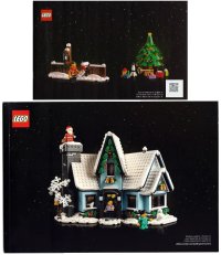 LEGO part Santa's Visit 10293-1