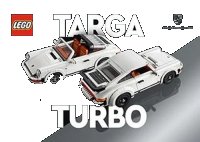 LEGO part Porsche 911 10295-1