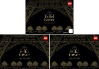 LEGO onderdeel Eiffel tower 10307-1