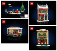 LEGO part Holiday Main Street 10308-1