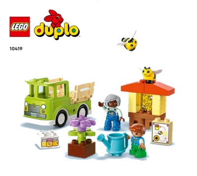 LEGO onderdeel Caring for Bees & Beehives (10419-1)