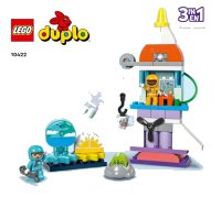 LEGO part 3in1 Space Shuttle Adventure 10422-1
