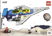 LEGO onderdeel Galaxy Explorer 10497-1