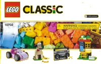 LEGO part Creative Building Set 10702-1