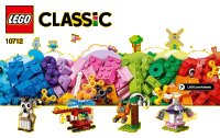 LEGO onderdeel Bricks and Gears 10712-1