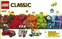 LEGO onderdeel Bricks on a Roll 10715-1