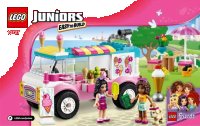 LEGO part Emma's Ice Cream Truck 10727-1