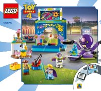 LEGO onderdeel Buzz & Woody's Carnival Mania! 10770-1