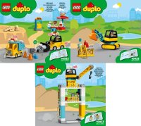 LEGO part Tower Crane & Construction 10933-1