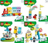 LEGO part Amusement Park 10956-1