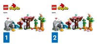 LEGO part Wild Animals of Asia 10974-1