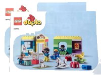 LEGO part Life at the Day-Care Center 10992-1