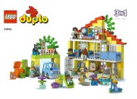 LEGO onderdeel 3-in-1 Family House 10994-1