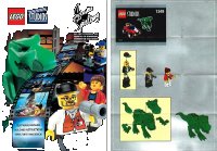 LEGO part Steven Spielberg Moviemaker Set 1349-1