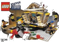 LEGO part Explosion Studio 1352-1