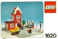 LEGO onderdeel Factory 1620-2