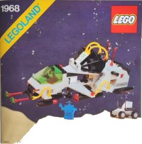 LEGO part {Unknown} 1968-1