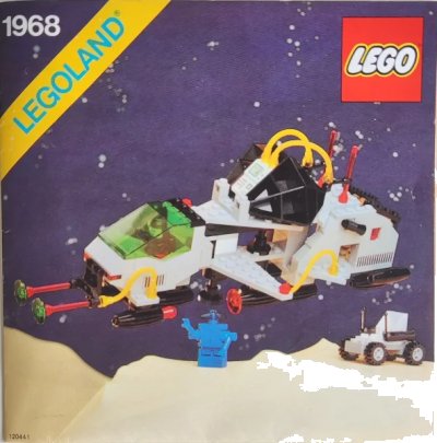 LEGO onderdeel {Unknown} (1968-1)