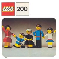 LEGO part Family 200-1