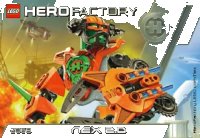 LEGO onderdeel Nex 2.0 2068-1