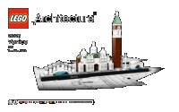 LEGO onderdeel Venice 21026-1