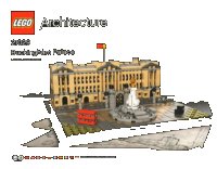 LEGO part Buckingham Palace 21029-1