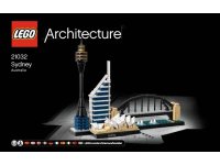LEGO part Sydney 21032-1