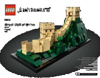LEGO part Great Wall of China 21041-1