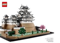 LEGO onderdeel Himeji Castle 21060-1
