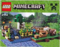 LEGO part The Farm 21114-1