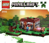 LEGO part The First Night 21115-1