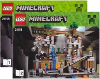 LEGO onderdeel The Mine 21118-1