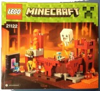 LEGO part The Nether Fortress 21122-1